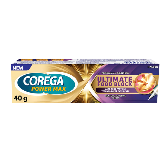 Corega krema Ultimate food block 40 g