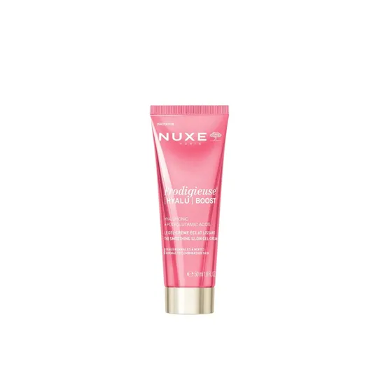 Nuxe Prodigieuse Hyalu boost smooth gel krema 50 ml