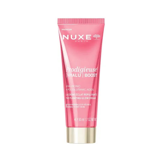 Nuxe Prodigieuse Hyalu boost plumping glow krema 50 ml