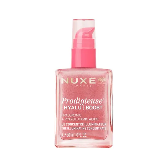 Nuxe Prodigieuse Hyalu boost illuminating koncentrat 30 ml