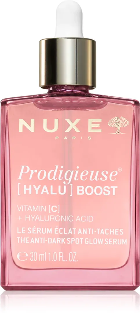 Nuxe Prodigieuse Hyalu boost glow serum 30 ml