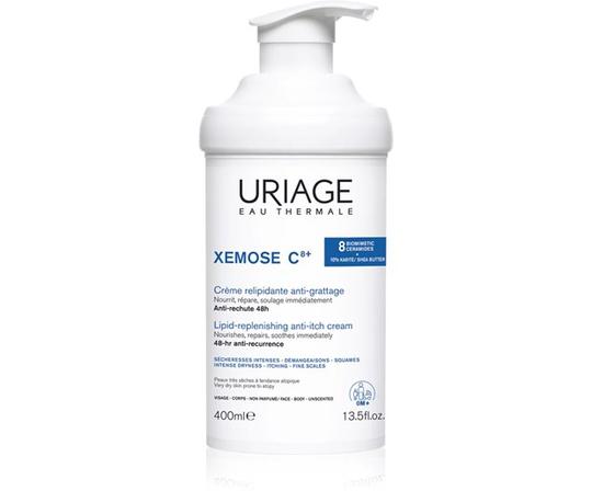 Uriage Xemose C8+ emolijent krema 400 ml