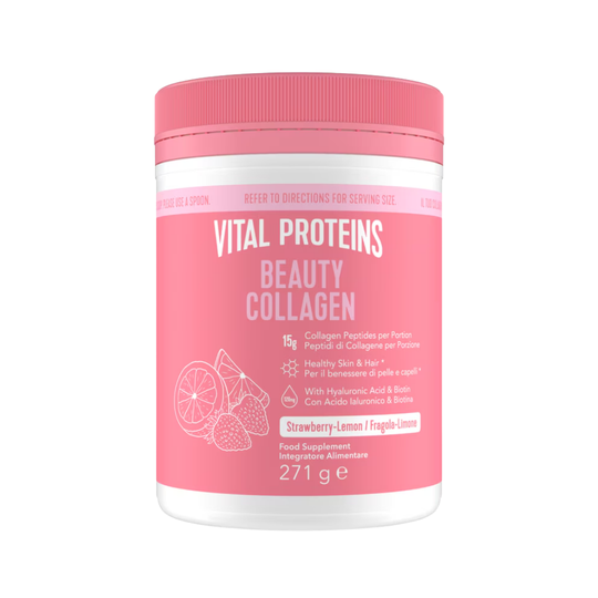 Vital Proteins beauty jagoda/limun 271 g