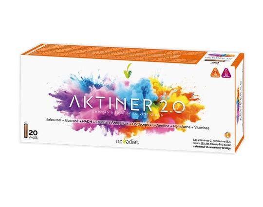 Nova Diet Aktiner 2.0  ampule 10x10ml