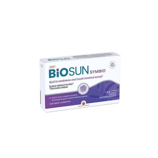 Biosun Symbio kapsula 15 komada