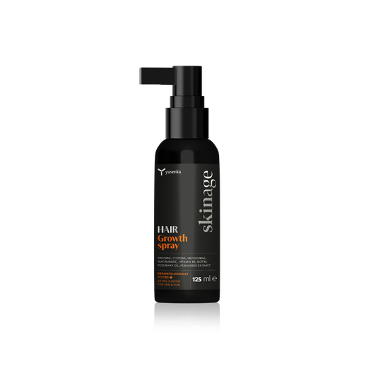 Yasenka Skinage Hair Growth Spray sprej za kosu 125 ml