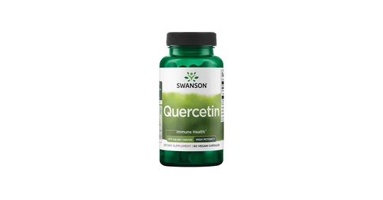 Swanson Kvercetin (Quercetin) 475 mg 60 kapsula