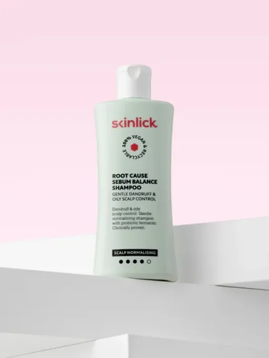 Skinlick Root Cause Sebum Balance šampon 250 ml