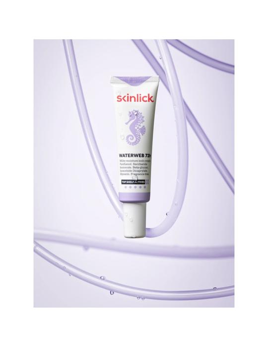 Skinlick Waterweb 72h hidratantna krema 30 ml