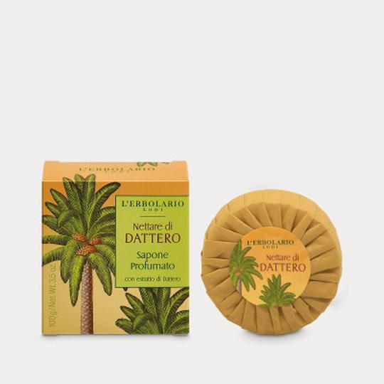 Lerbolario Dattero sapun 100g