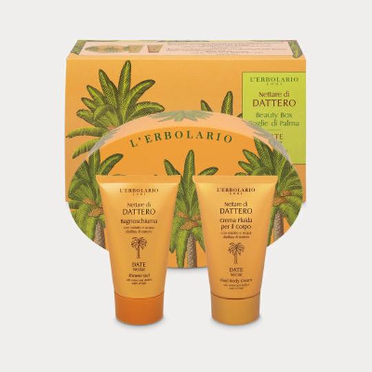 Larbolario Dattero Palm promo paket