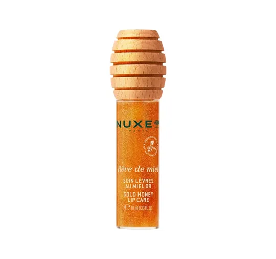 Nuxe Reve de Miel zlatna njega usana s aplikatorom 10ml