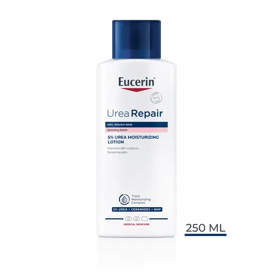 Eucerin Urea repair plus 5% losion 250 ml