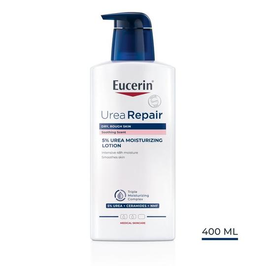 Eucerin Urea repair plus 5% losion 400 ml
