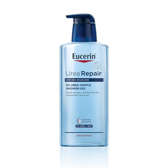 Eucerin UreaRepair 5% blagi gel za tuširanje 400 ml