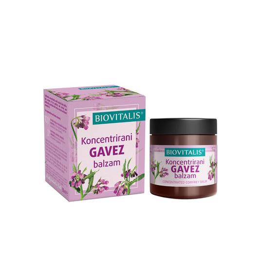 Biovitalis koncentrirani gavez balzam 50ml