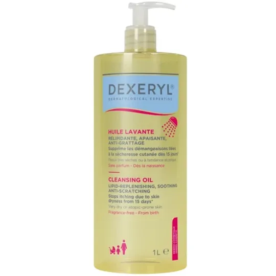 Dexeryl ulje 1000 ml