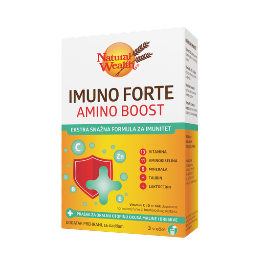 Natural Wealth Imuno Forte Amino Boost a3