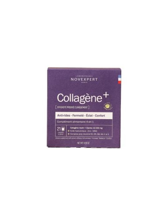 Novexpert Collagen+ prah 21 vrećica