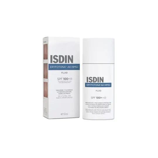 ISDIN Eryfotona AK-NMSC Fluid SPF 100+  50 ml