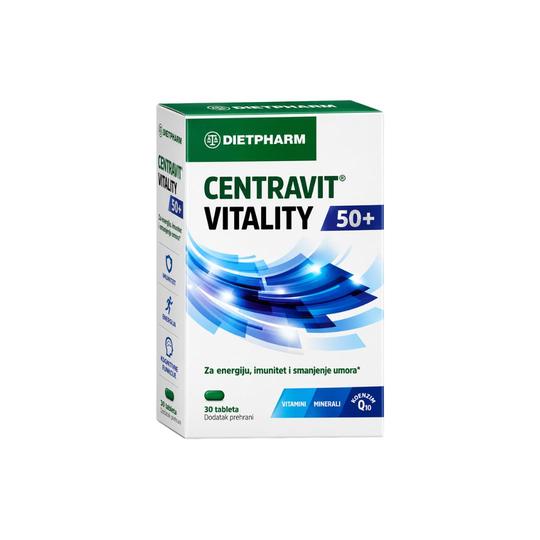 Dietpharm Centravit Vitality 50+,  30 tableta