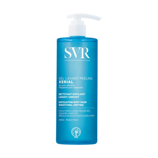 SVR Xerial piling gel za tuširanje 400 ml