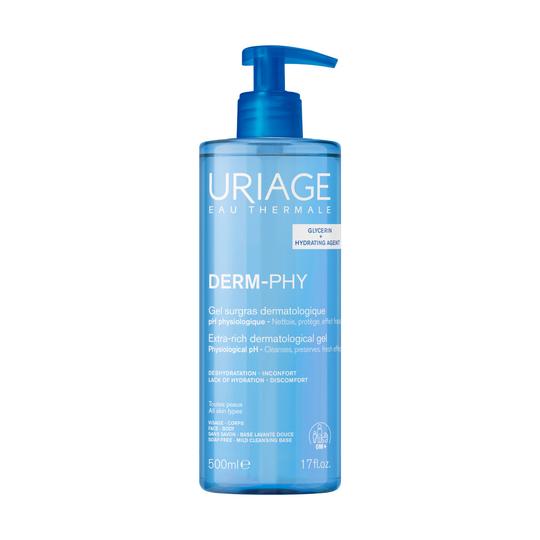 Uriage Derm-phy ekstra bogati gel za tuširanje 500 ml