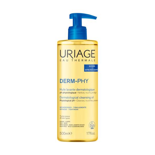 Uriage Derm-Phy ulje za kupanje 500 ml