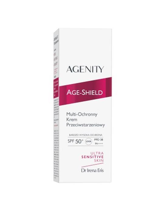 Agenity Age-Shield Multi anti-age krema SPF 50    50 ml