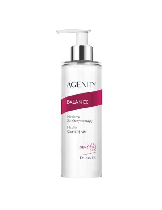 Agenity balance micelarni gel za čišćenje 190 ml