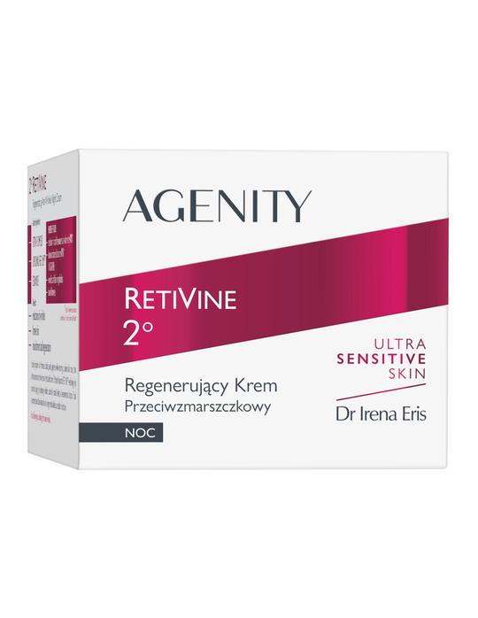 Agenity Retivine 2 Regenerativna noćna krema 50 ml
