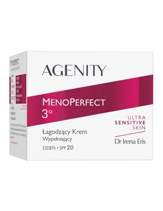 Agenity Menoperfect 3 Dnevna umirujuća krema SPF20 50 ml