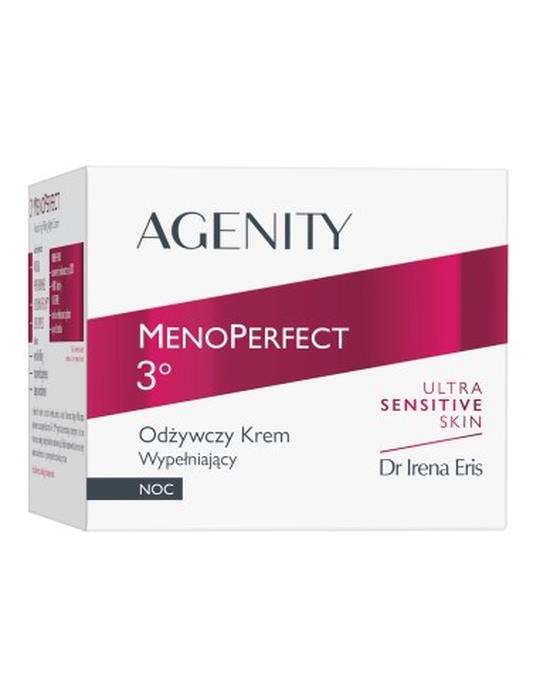 Agenity Menoperfect 3 Noćna hranjiva krema 50 ml