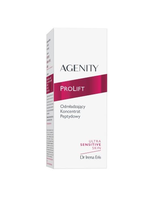 Agenity Prolift pomlađujući koncentrat peptida 30 ml