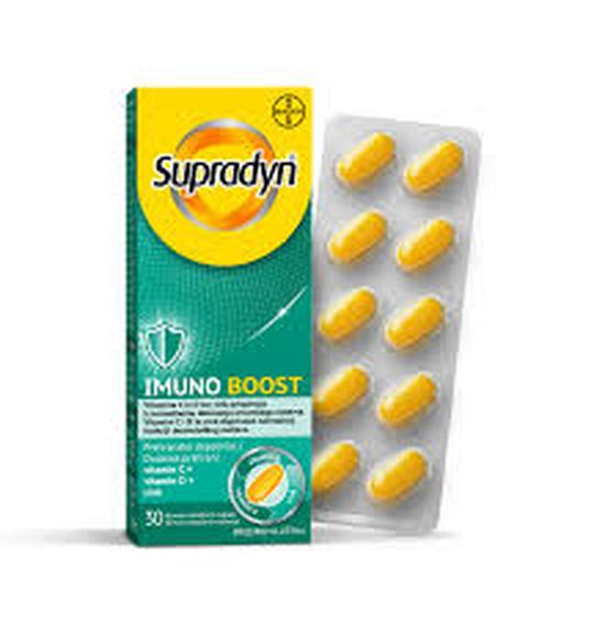 Supradyn Imuno boost 30 tableta