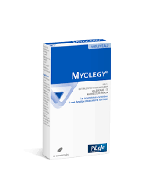 Pileje Myolegy 30 tableta