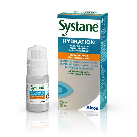 Systane Hydration kapi za oči 10ml