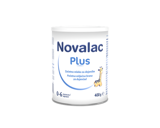 Novalac Plus 400G