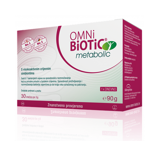 Vitality Omnibiotic Metabolic 30 vrećica
