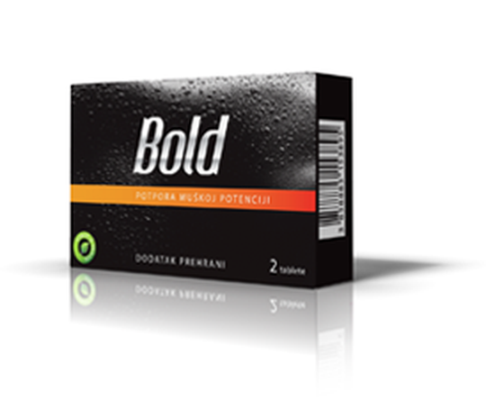 Bold, 2 tablete