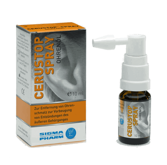 Cerustop ulje u spreju 10 ml