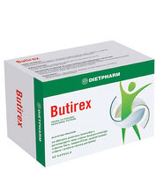 Butirex kapsule, 60 komada