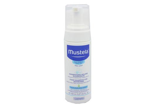 Mustela pjena za tjemenicu 150 ml