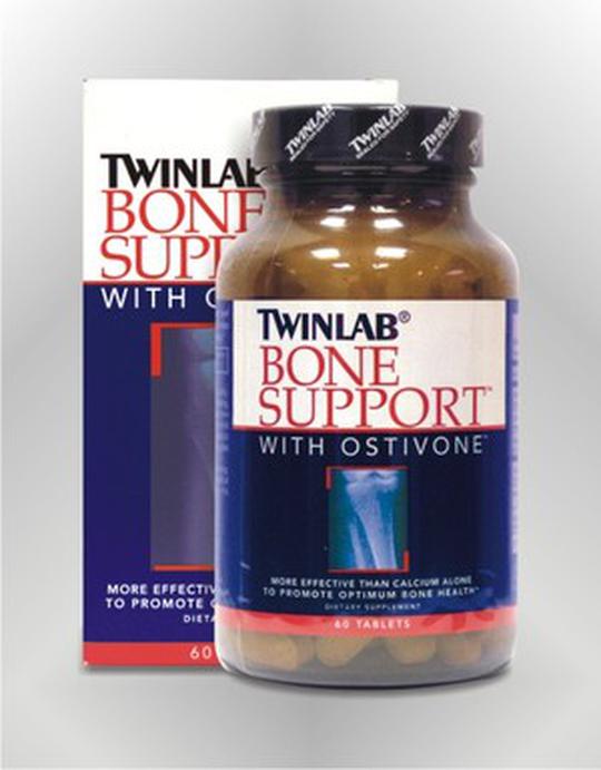 Twinlab Bone support 60 tableta