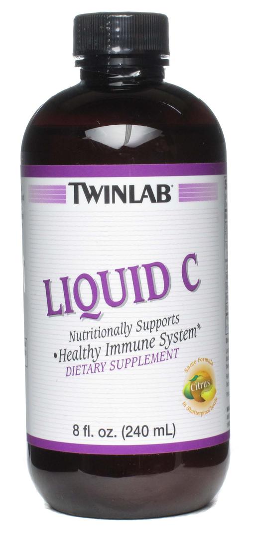 Twinlab Liquid C - tekući vitamin C 237 ml