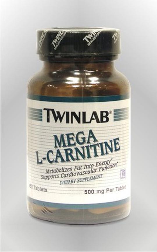 twinlab mega l carnitine TwinLab Carni Fuel on sale at AllStarHealth.com