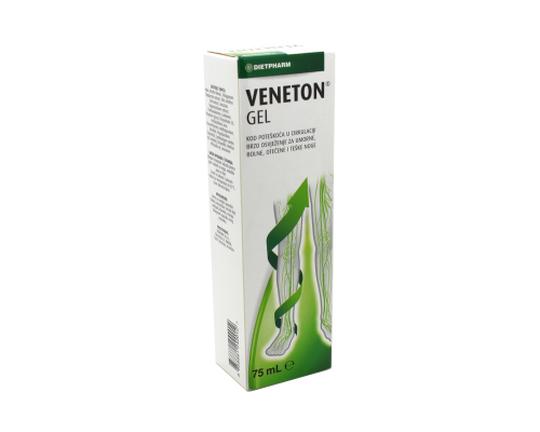 Veneton gel 75 ml Fidifarm