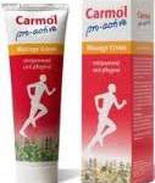 Carmol Pro-Active krema 80 ml