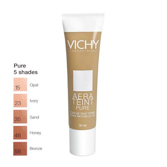 Vichy Aera teint pure kremasti puder br. 23, 30 ml