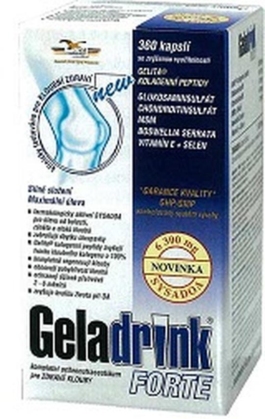 Geladrink forte kapsule, 360 kapsula